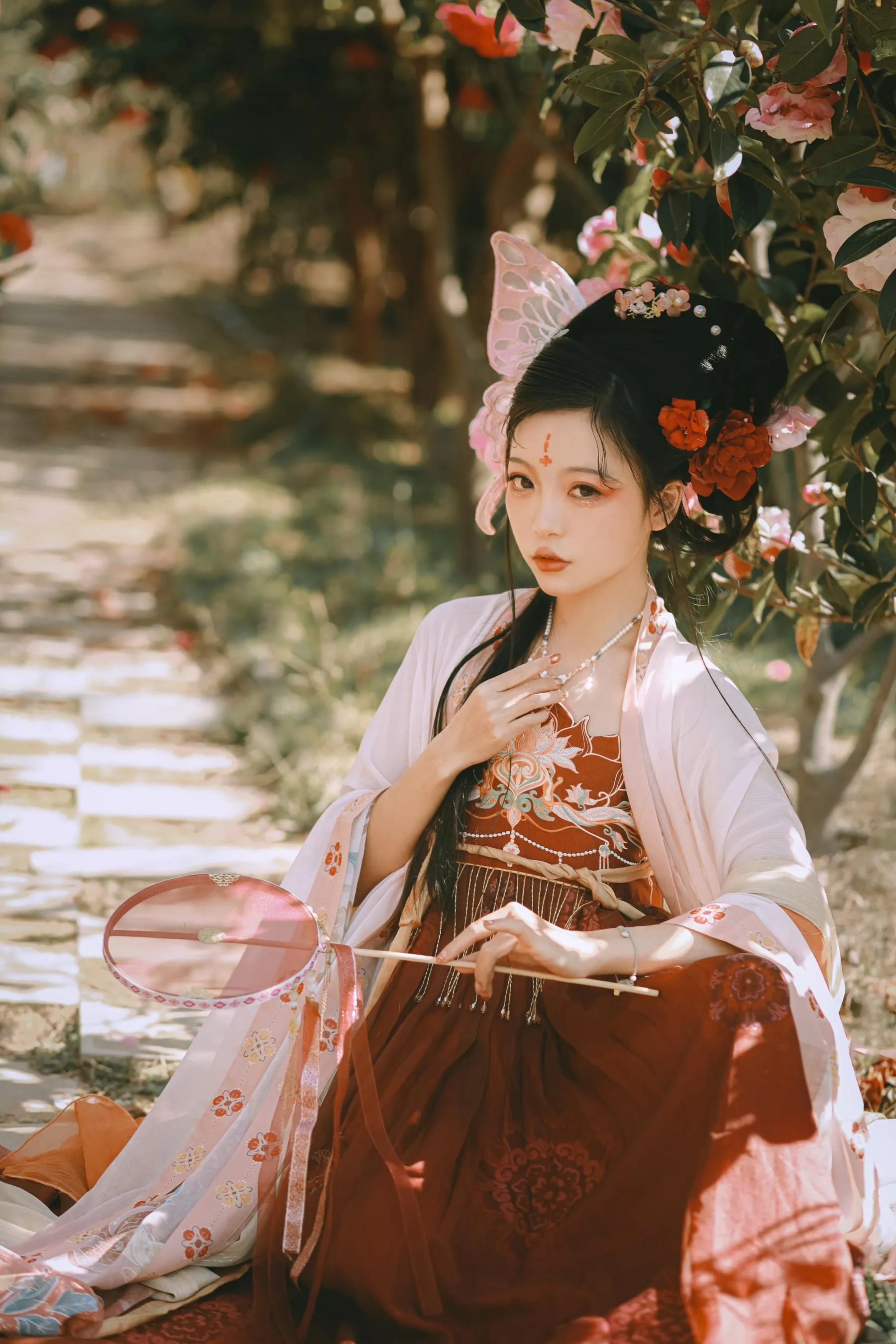 [艺图语] 2022.06.26 山茶花神 芍药_Y [42P]插图2